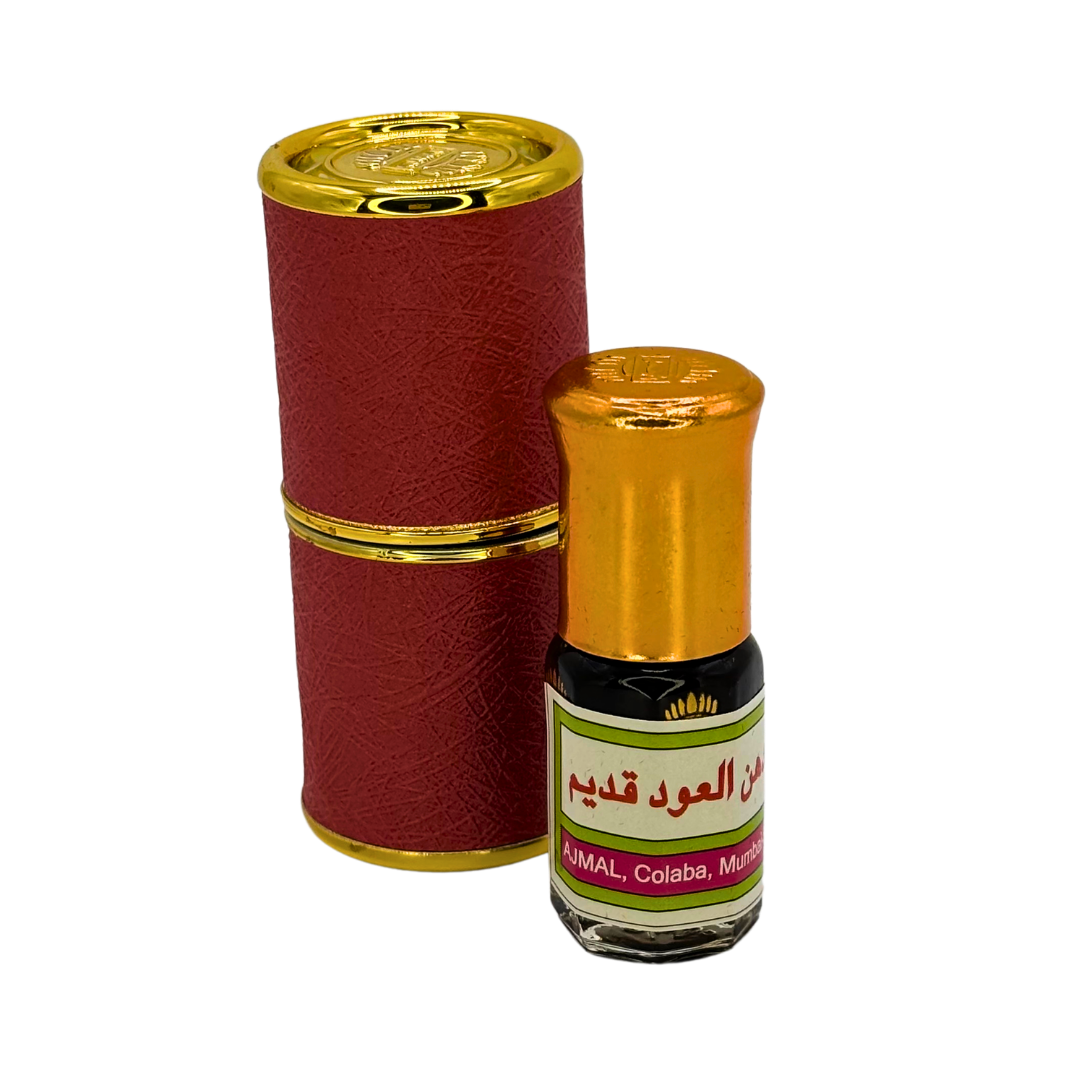Hindi Qadim Oud Oil