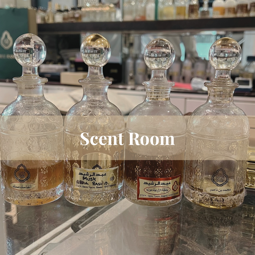 Scent Room