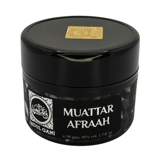 Afraah Oud Mu'attar