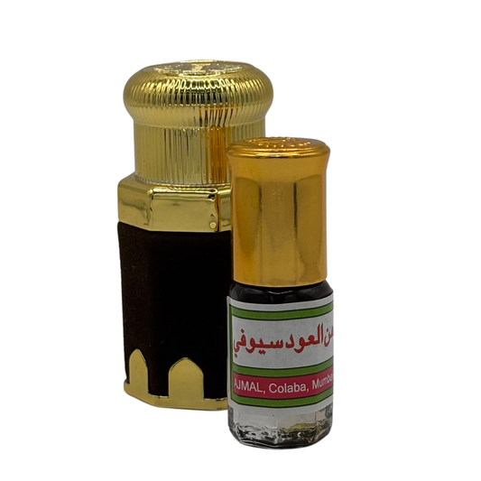 Seufi Oud Oil