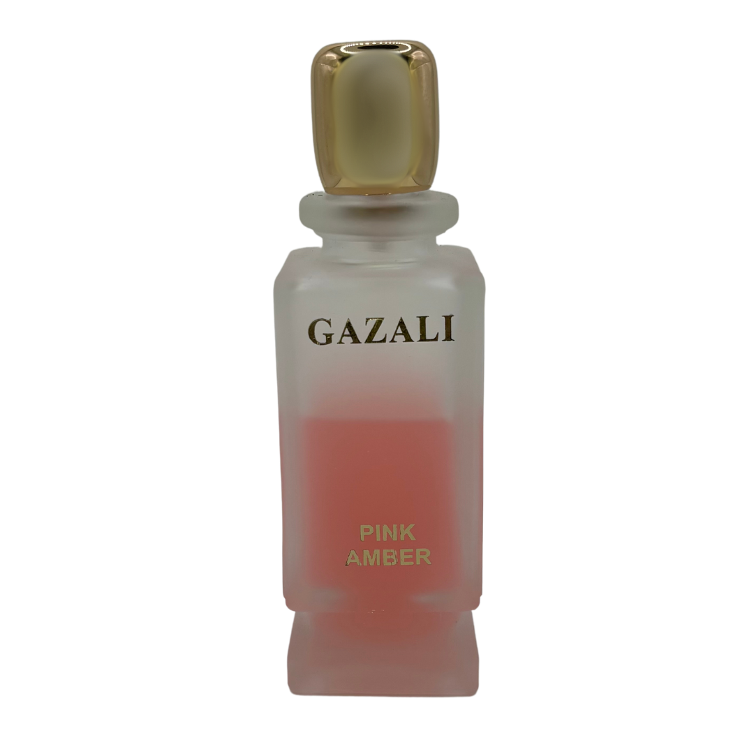 Pink Amber