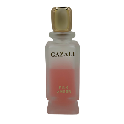 Pink Amber
