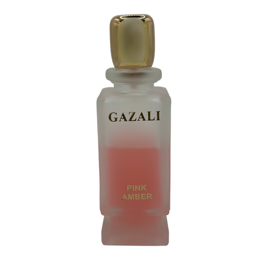 Pink Amber