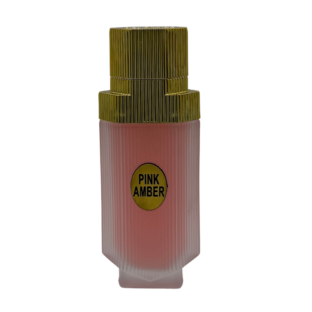 Pink Amber