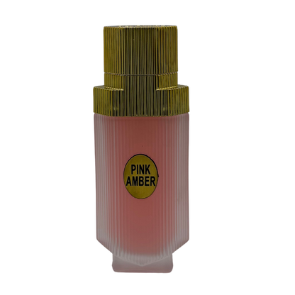 Pink Amber