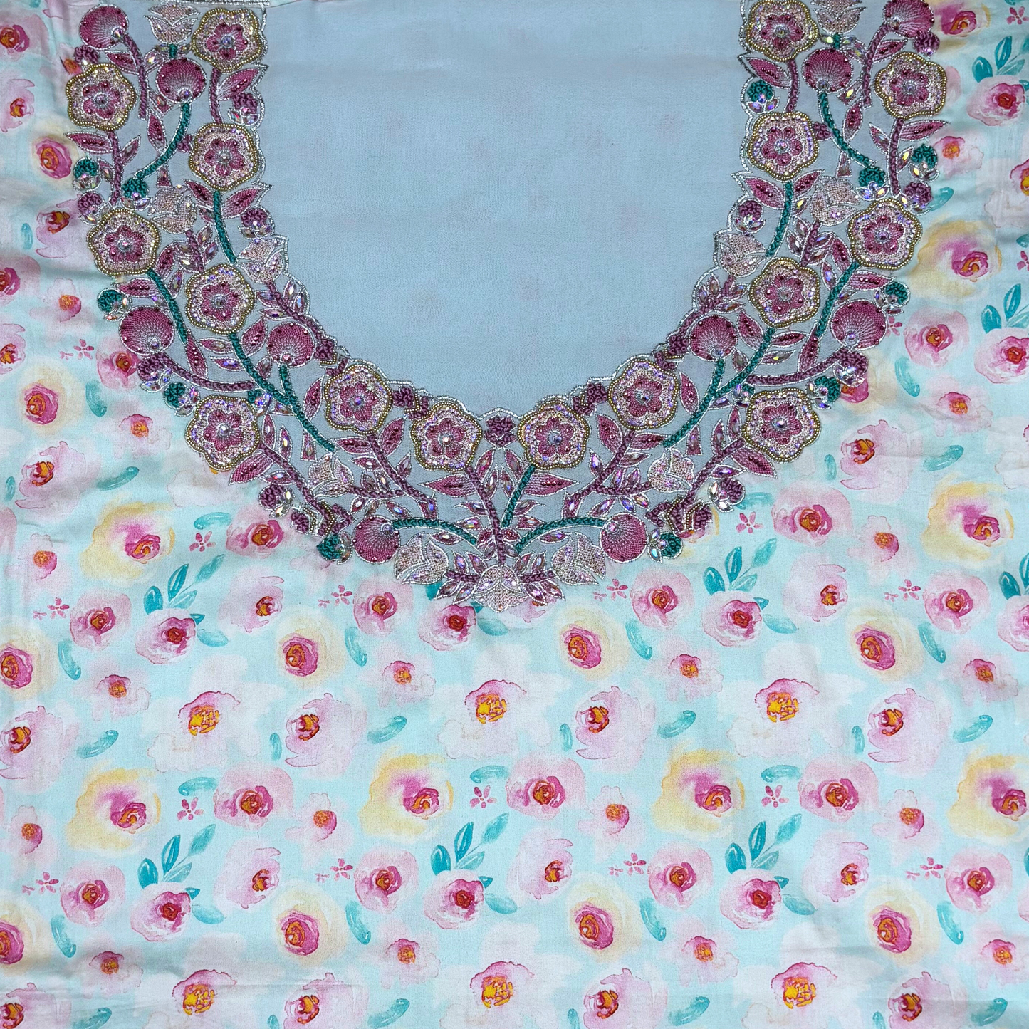 Powder Rose