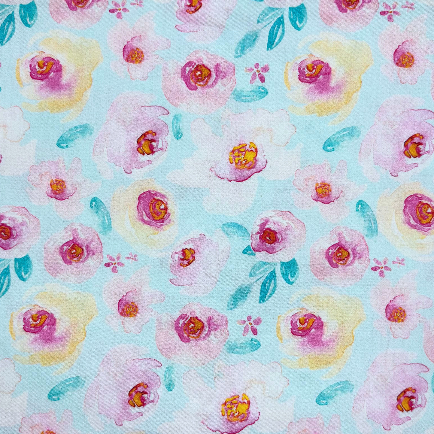 Powder Rose